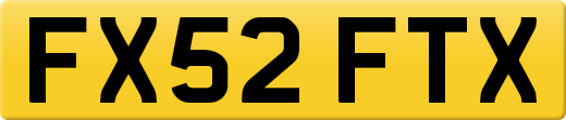 FX52FTX